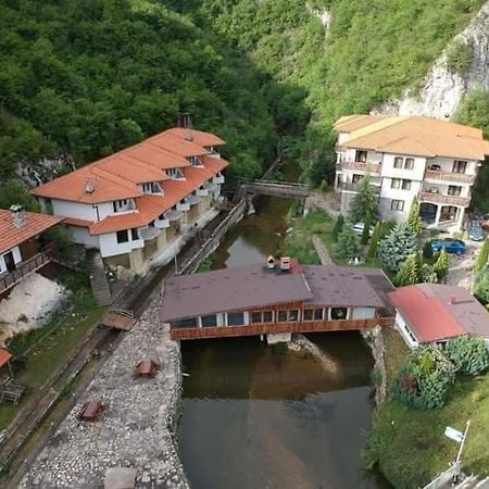 Hotel Eco Complex Smilyan à Smilyan  Extérieur photo