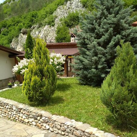 Hotel Eco Complex Smilyan à Smilyan  Extérieur photo