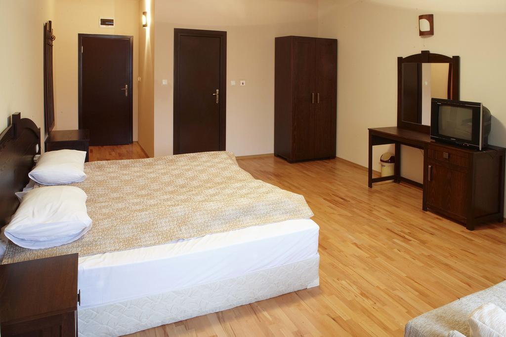 Hotel Eco Complex Smilyan à Smilyan  Chambre photo