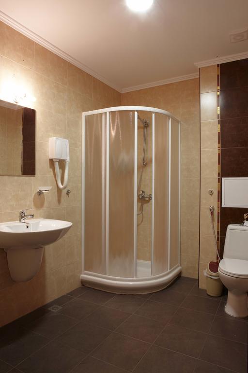 Hotel Eco Complex Smilyan à Smilyan  Chambre photo