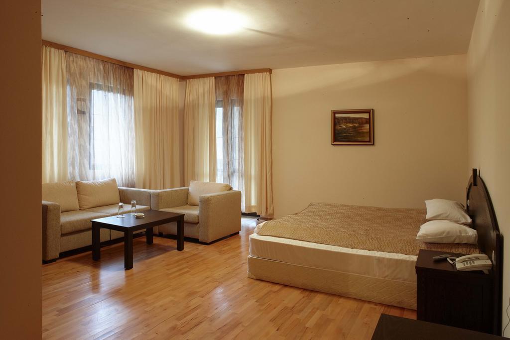 Hotel Eco Complex Smilyan à Smilyan  Chambre photo
