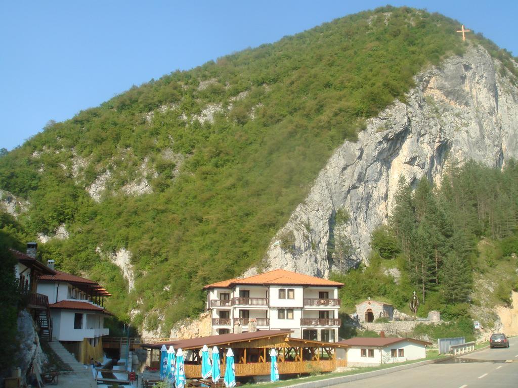 Hotel Eco Complex Smilyan à Smilyan  Extérieur photo