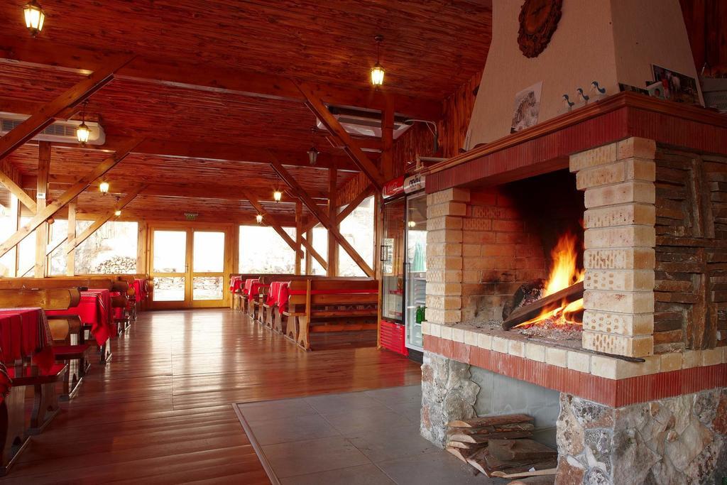 Hotel Eco Complex Smilyan à Smilyan  Extérieur photo