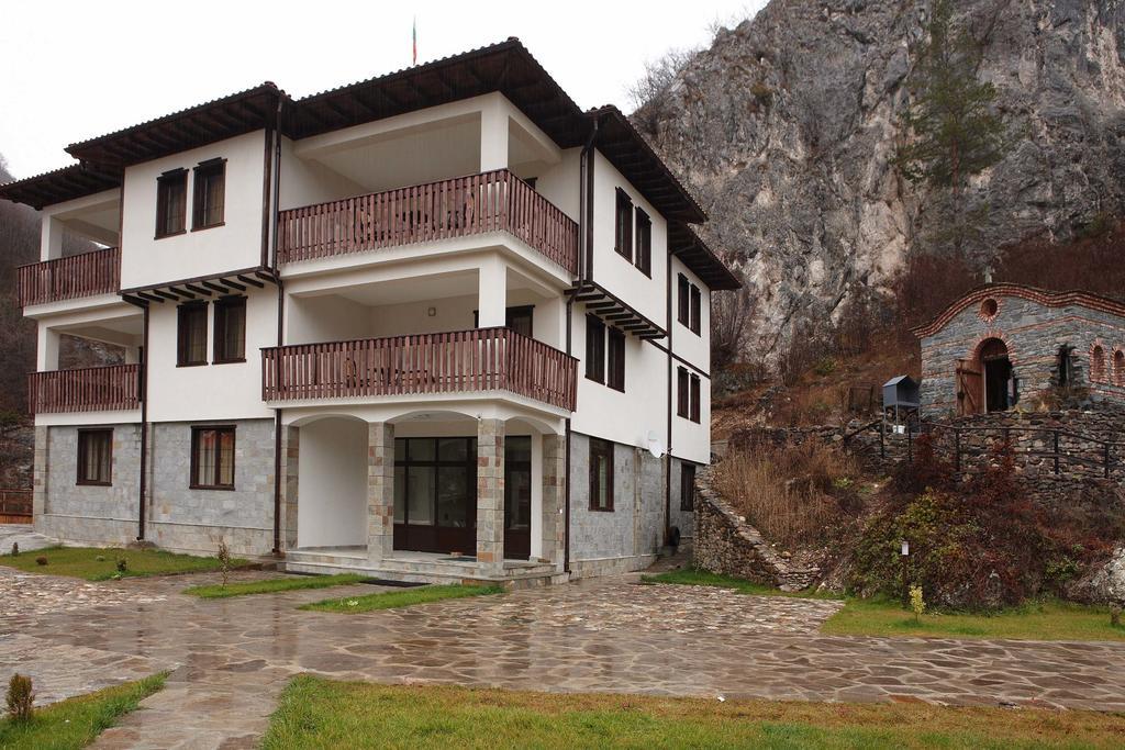 Hotel Eco Complex Smilyan à Smilyan  Extérieur photo