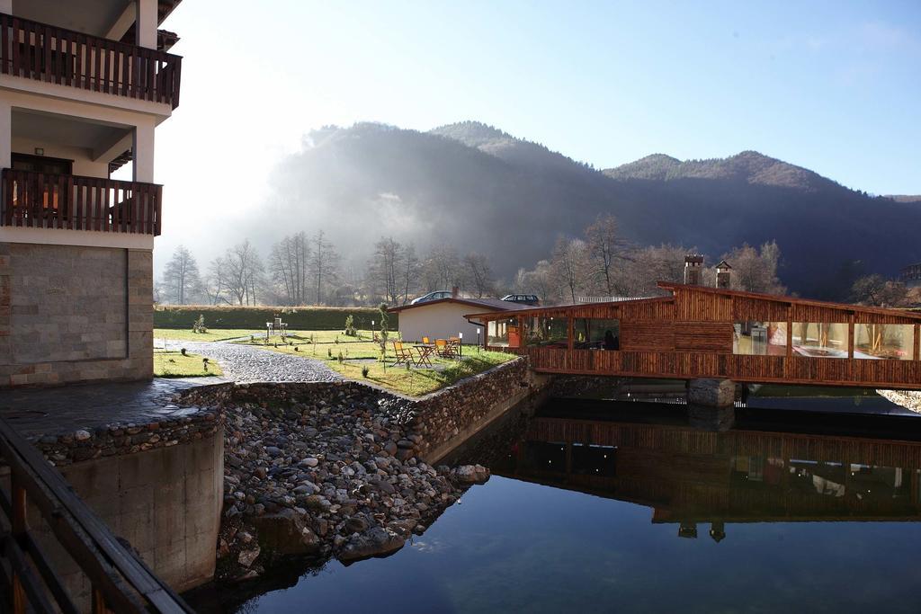 Hotel Eco Complex Smilyan à Smilyan  Extérieur photo