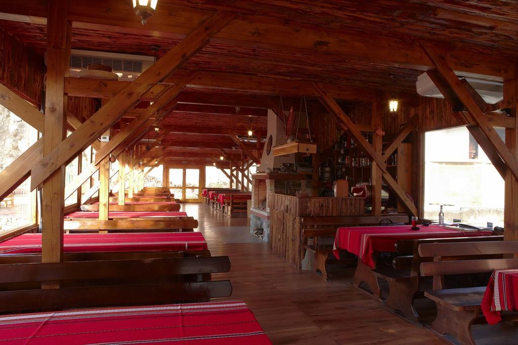 Hotel Eco Complex Smilyan à Smilyan  Extérieur photo
