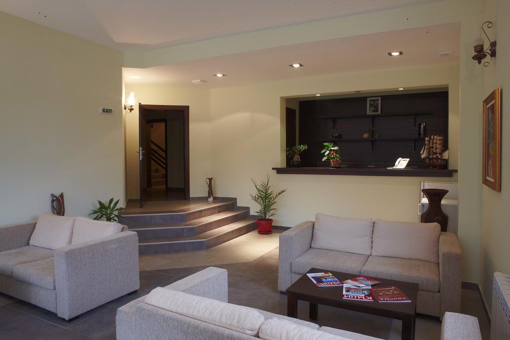 Hotel Eco Complex Smilyan à Smilyan  Extérieur photo